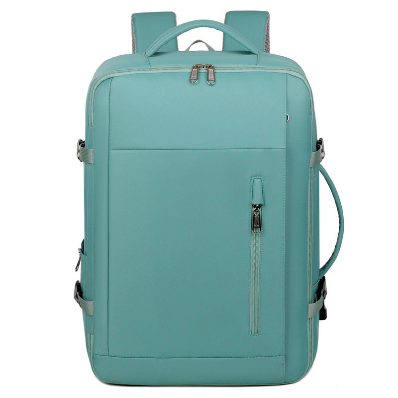 Versatile Multi-Pocket Backpack Bowlift