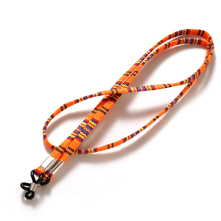 Vibrant Patterned Eyewear Retainer Strap Bowlift