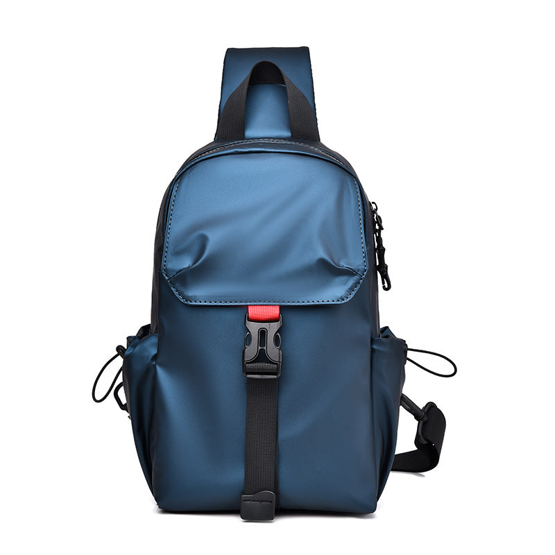 Compact Waterproof Sling Backpack Bowlift