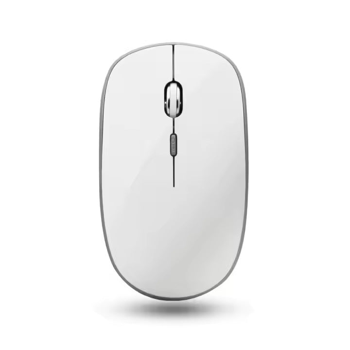 Ergonomic Wireless Mouse Bowlift