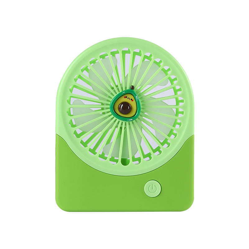 Women's portable mini fan with fresh design Bowlift