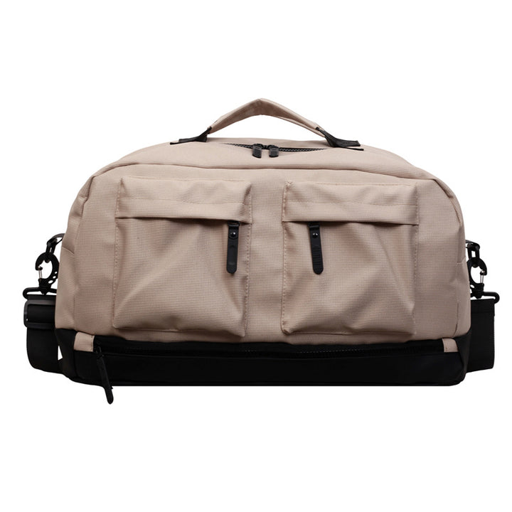 Practical Travel and Sports Bag Bowlift