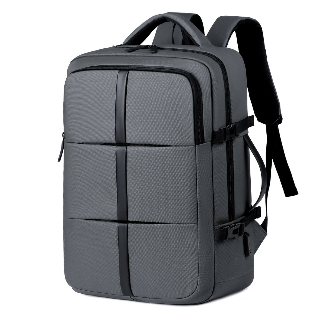 Versatile Multi-Compartment Travel Backpack Bowlift
