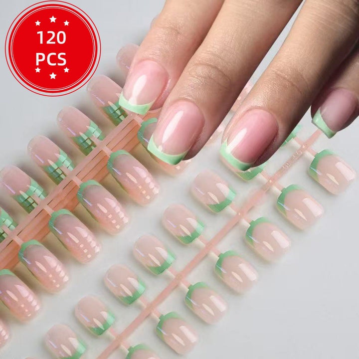 Natural Artificials Nails Bowlift