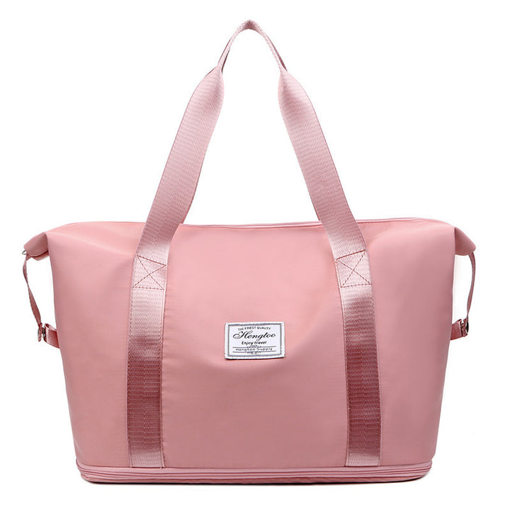 Sporty travel bag Bowlift