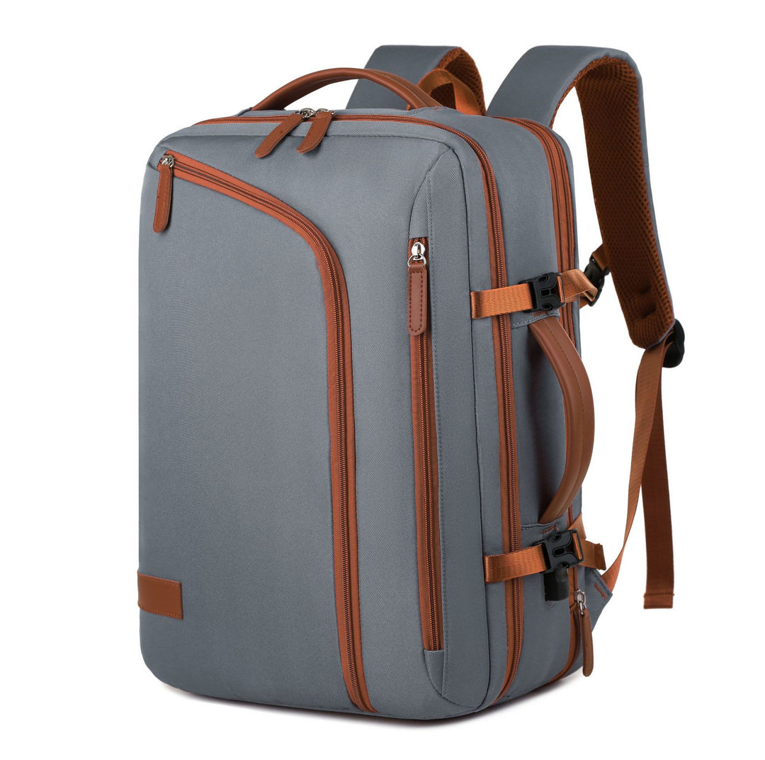 High-performance backpack with multifunctional compartments Bowlift