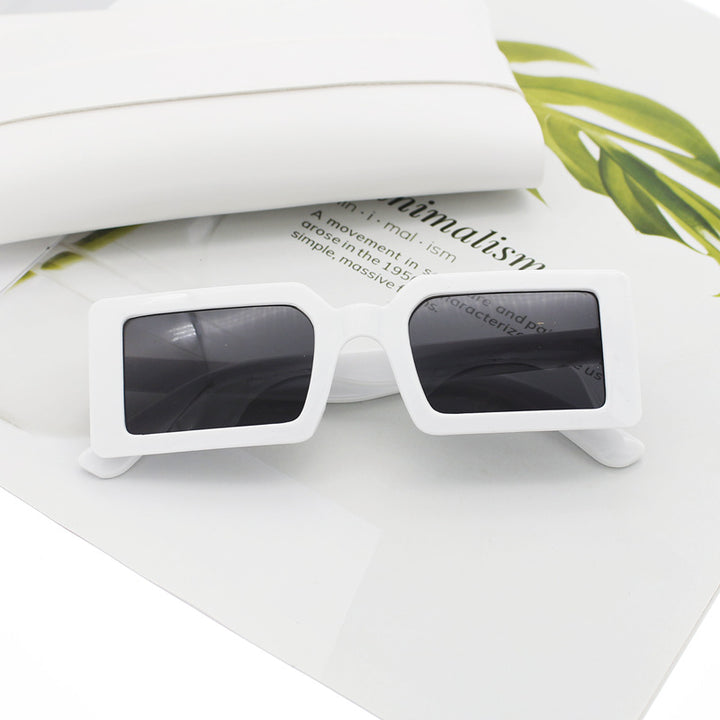 Ladies modern oversized sunglasses Bowlift