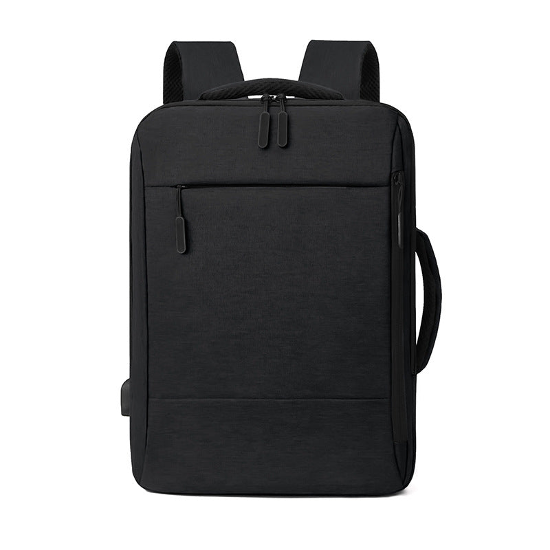 Versatile Multi-Function Business Backpack Bowlift
