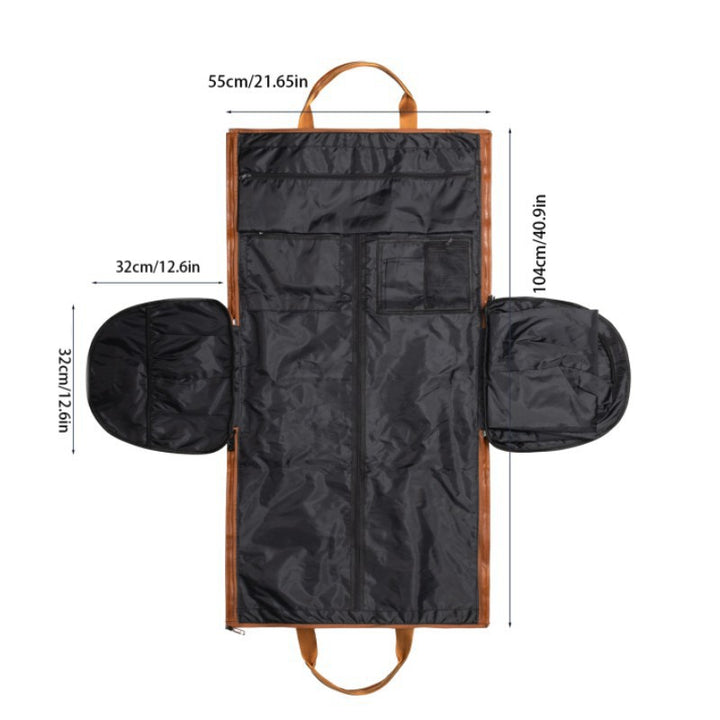 Elegant Sports Bag with Removable Shoulder Padding Bowlift