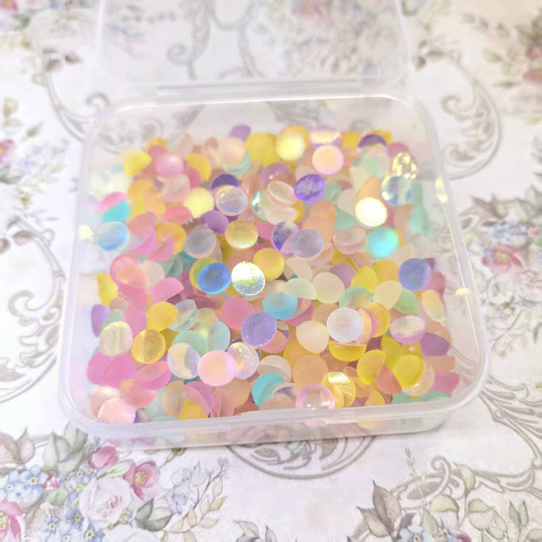 Shimmering decorative beads Bowlift