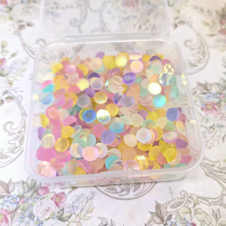 Shimmering decorative beads Bowlift