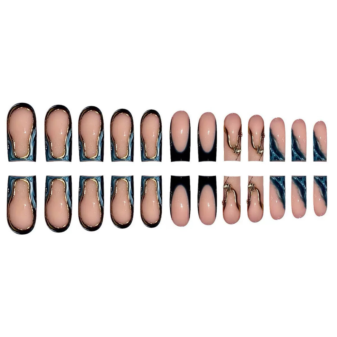 Nail Art Bowlift