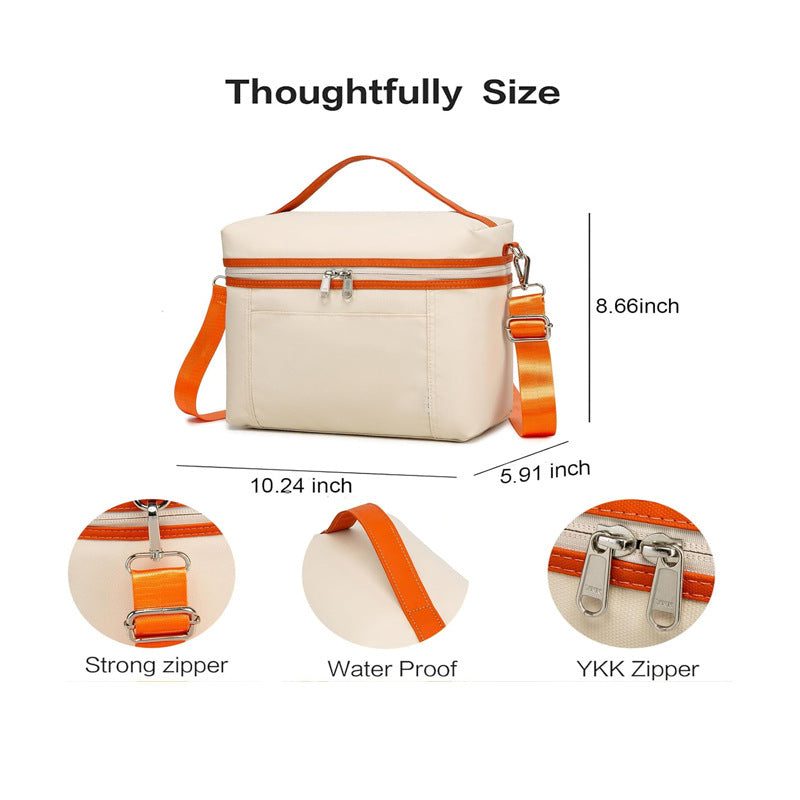 Insulated Lunch Bag Bowlift