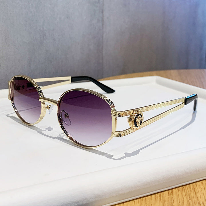 Ladies elegant sunglasses with luxurious frame and delicate design Bowlift