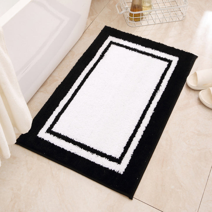 Soft Plush Bath Mat