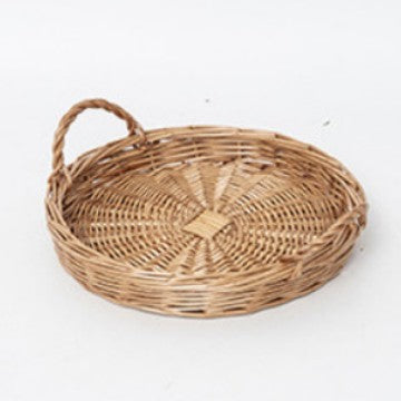 Handcrafted storage basket with weaving Bowlift