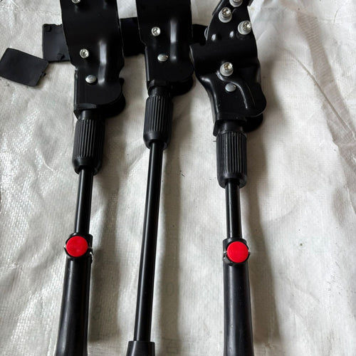 Adjustable Bicycle Kickstand Assembly Bowlift
