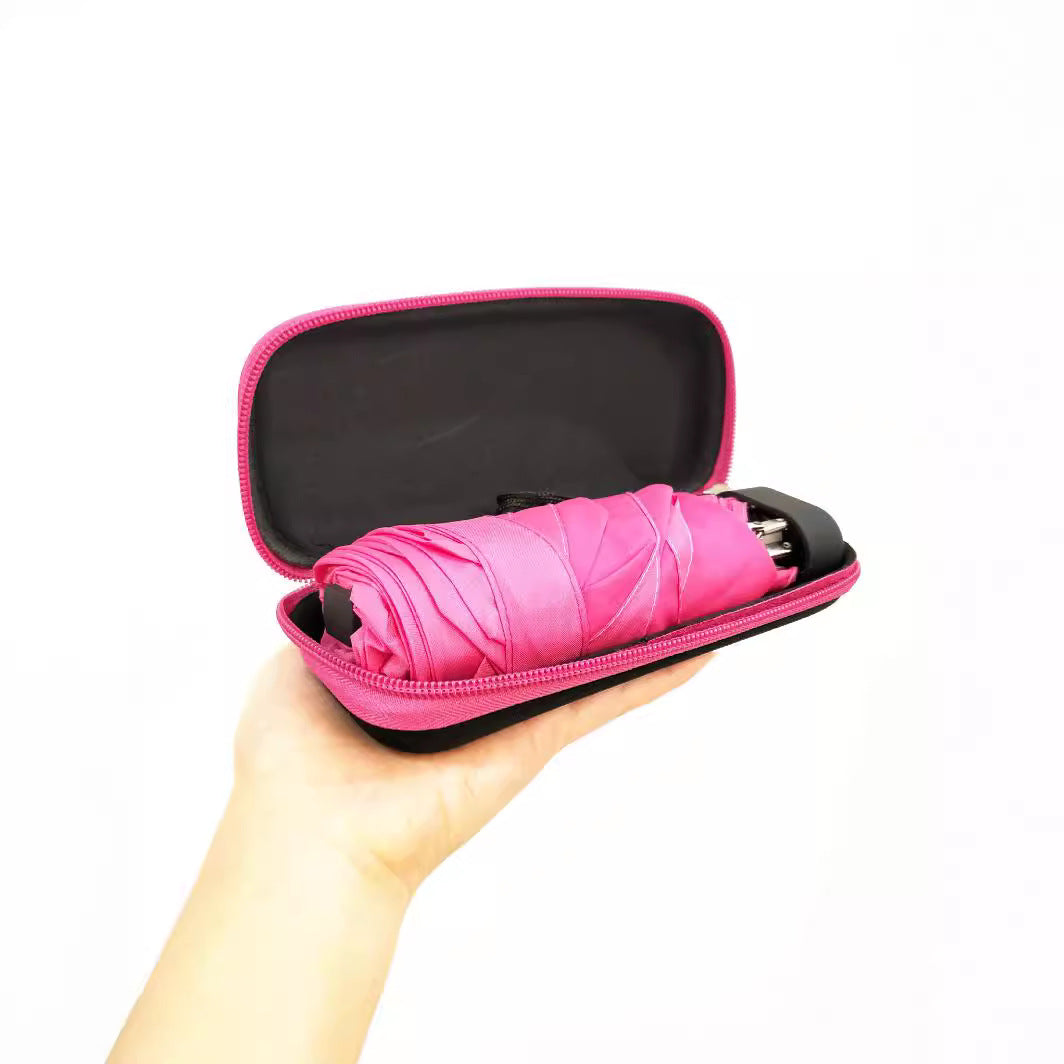 Women's compact and stylish umbrella case Bowlift