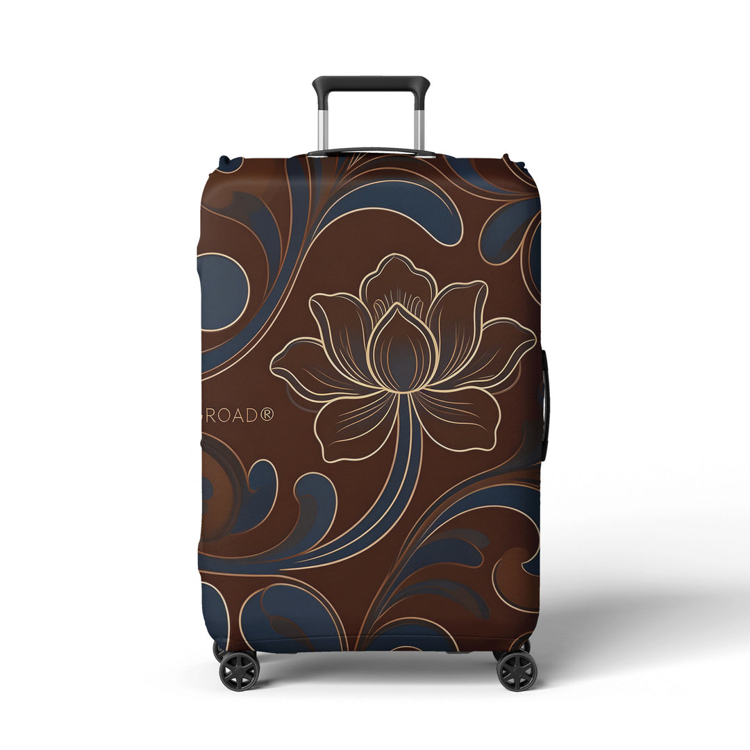 Ladies Travel Suitcase Bowlift