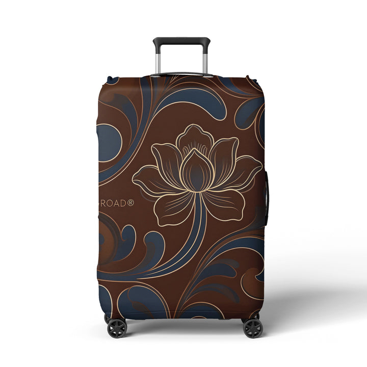 Ladies Travel Suitcase Bowlift
