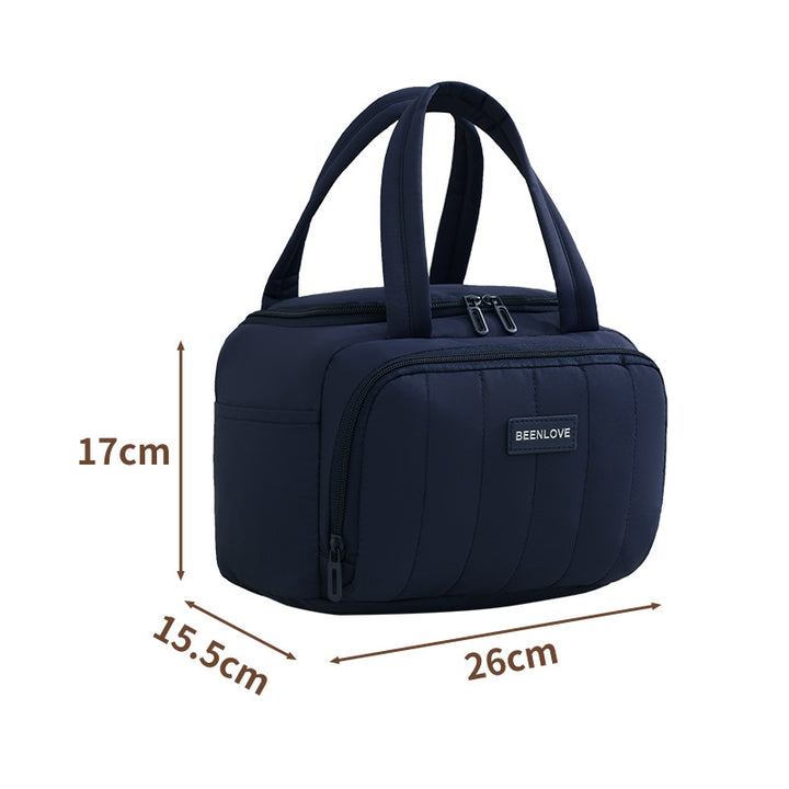 Insulated Lunch Bag Bowlift