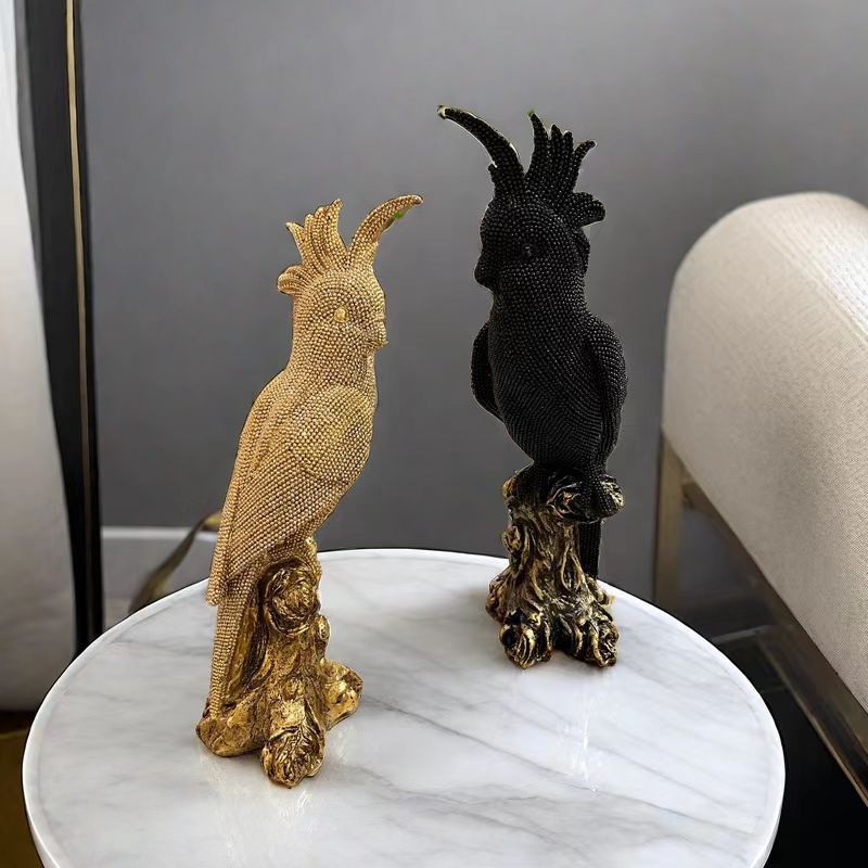 Decorative plush figure Bowlift
