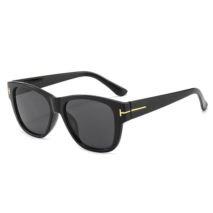 Fashion-Forward Elegant Shield Sunglasses Bowlift