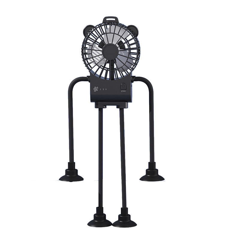 Portable Desk Fan Bowlift