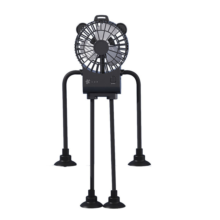 Portable Desk Fan Bowlift