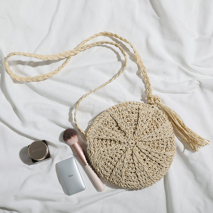 Handcrafted shoulder bag Bowlift