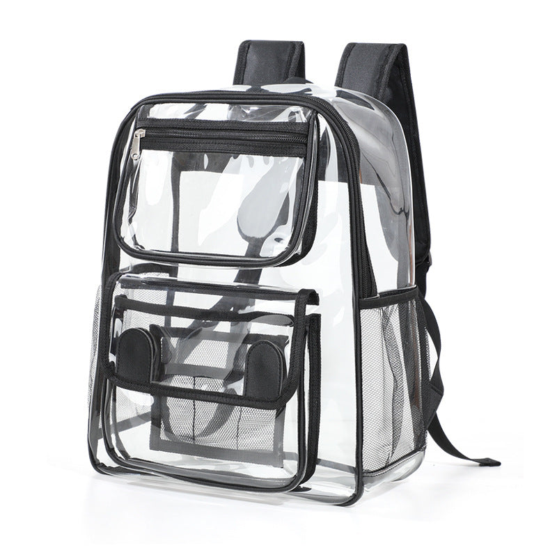 Transparent Backpack Bowlift