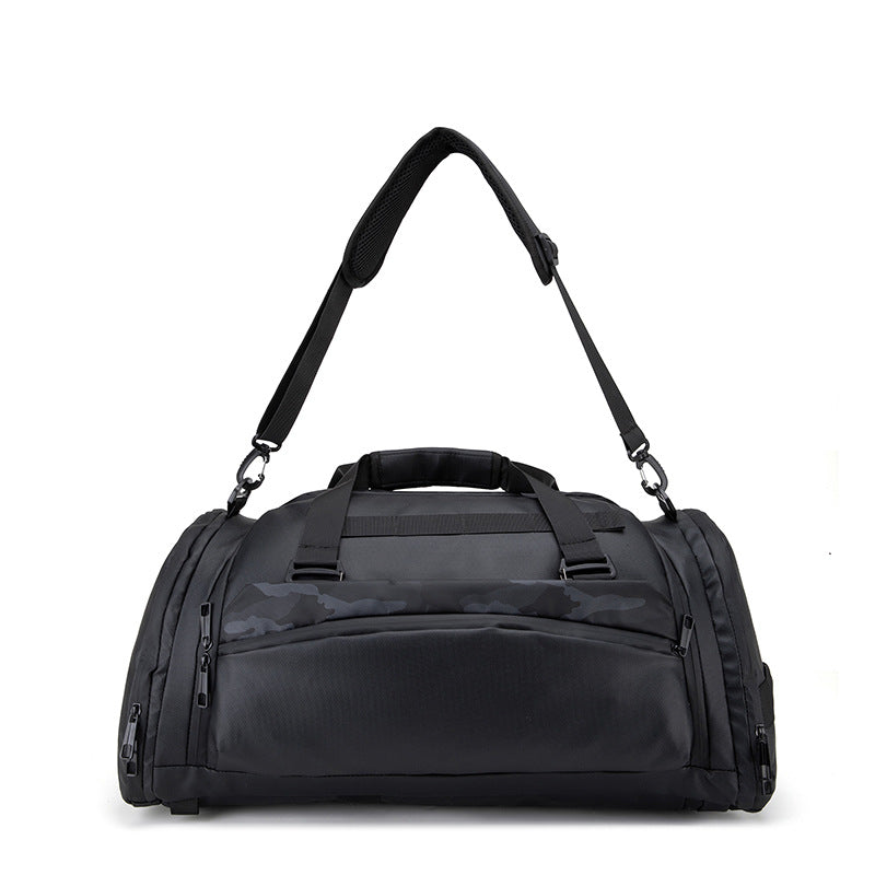 Men's robust sports and travel bag Bowlift