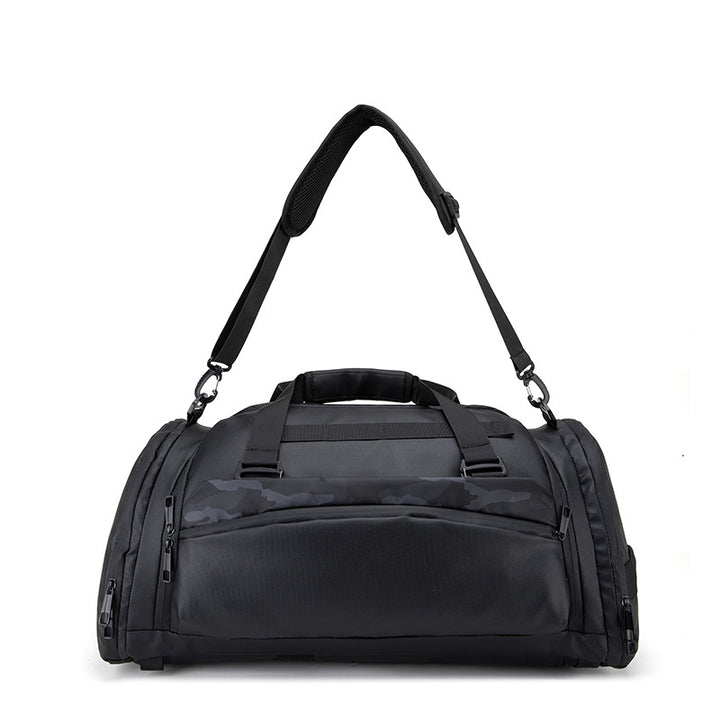 Men's robust sports and travel bag Bowlift