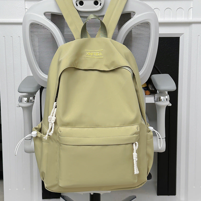 Multi-Compartment Urban Backpack