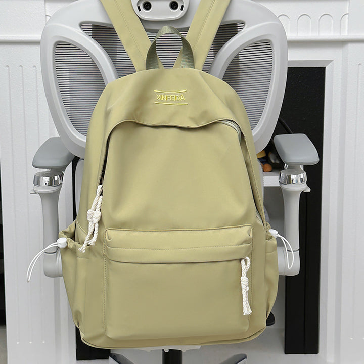 Multi-Compartment Urban Backpack