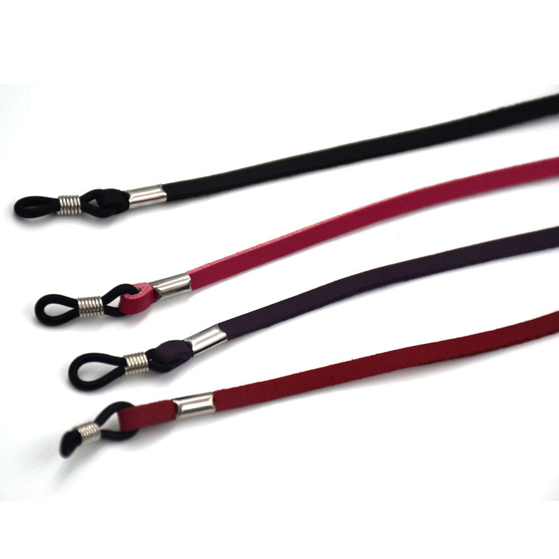 Adjustable Velvet Eyewear Retainer Bowlift