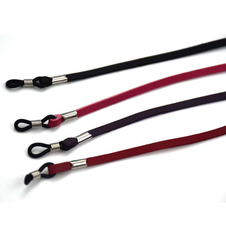 Adjustable Velvet Eyewear Retainer Bowlift