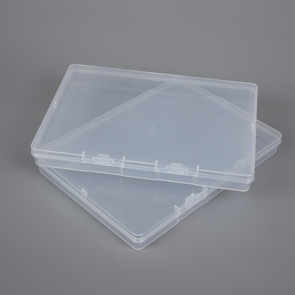Transparent Storage Box Bowlift