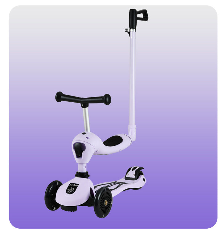 Safe Stability Kick Scooter Bowlift