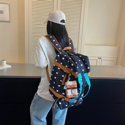 Stylish Sports Duffel Bag