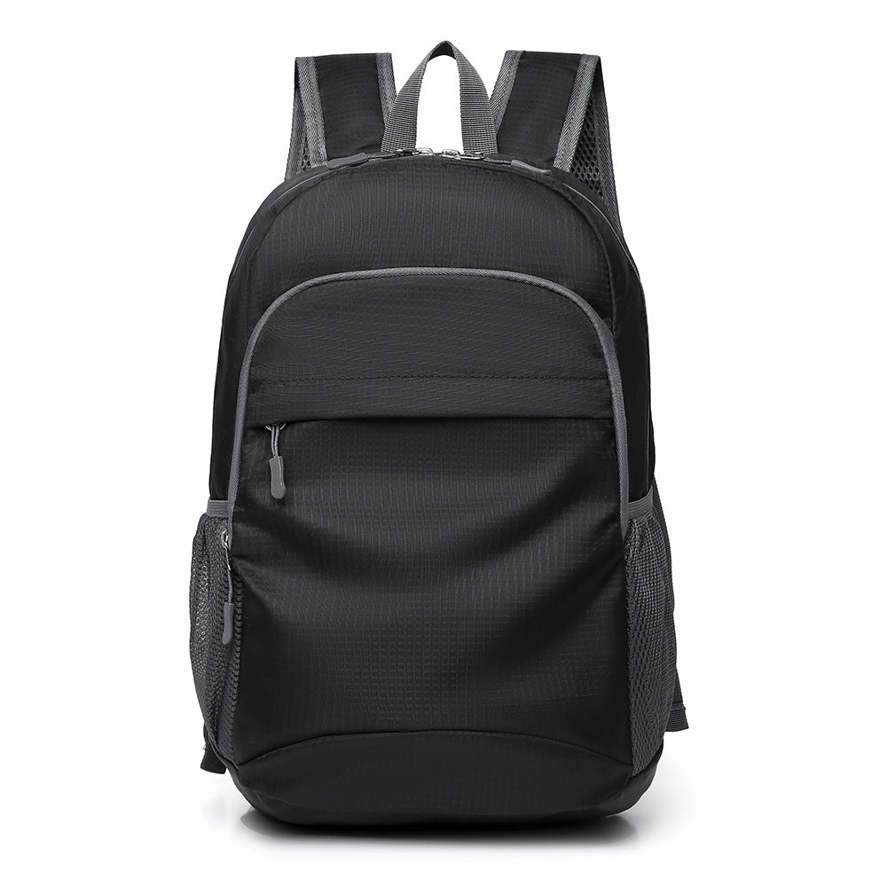 Multi-Compartment Backpack Bowlift