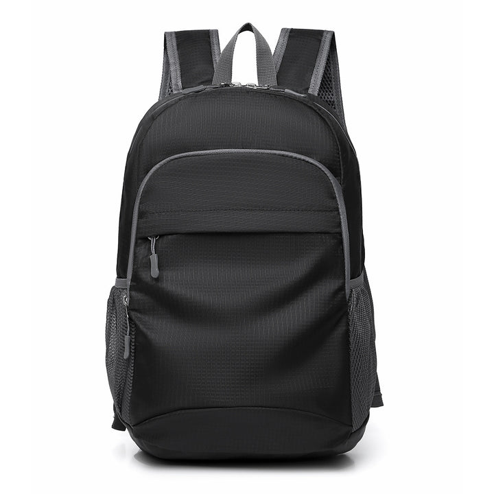Multi-Compartment Backpack Bowlift