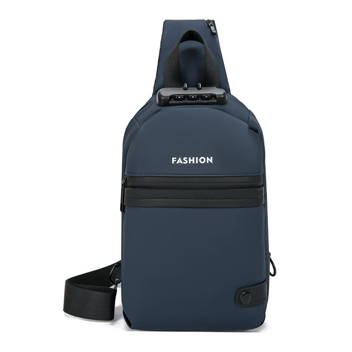Urban Commuter Sling Bag Bowlift