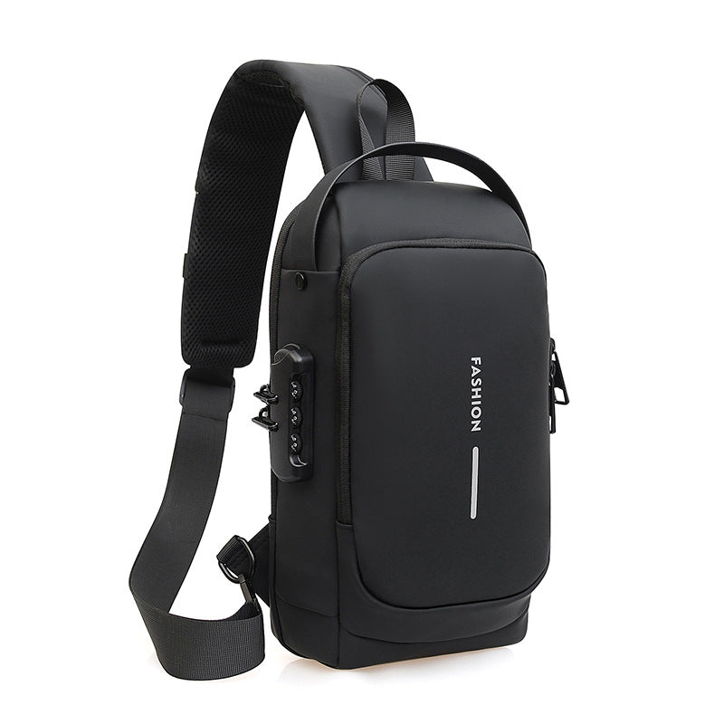 Ergonomic Crossbody Bag Bowlift