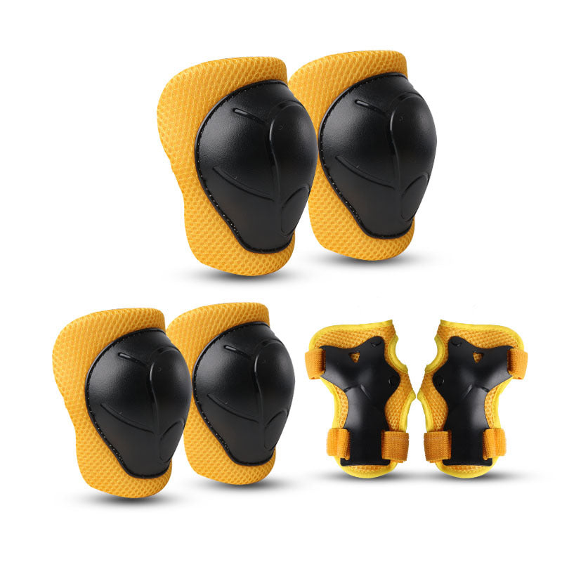 Children's Protective Sports Safety Gear Set Bowlift