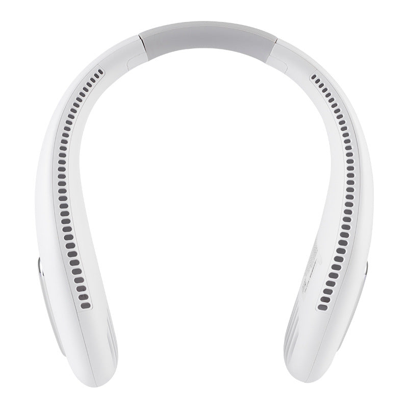 Women wearable neck fan Bowlift