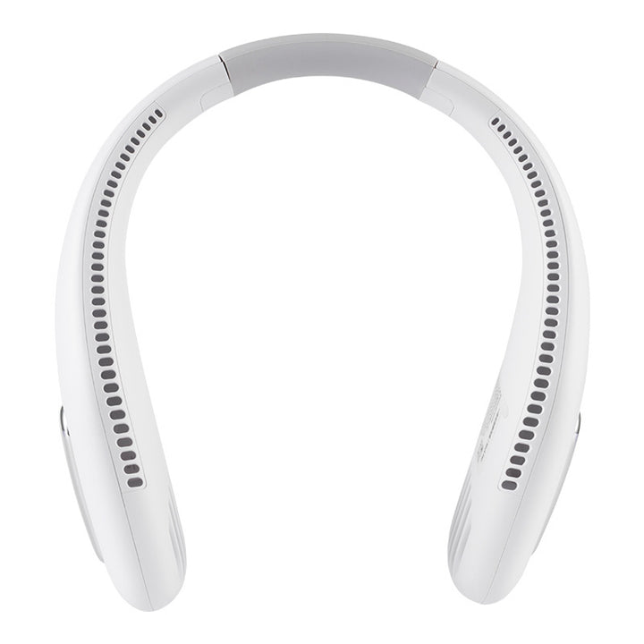 Women wearable neck fan Bowlift