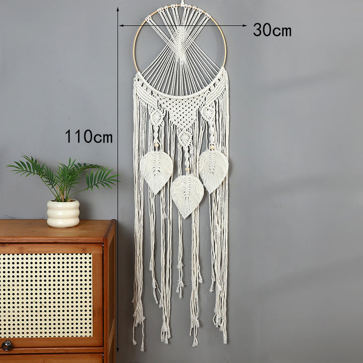 Bohemian Macramé Wall Hanging Bowlift