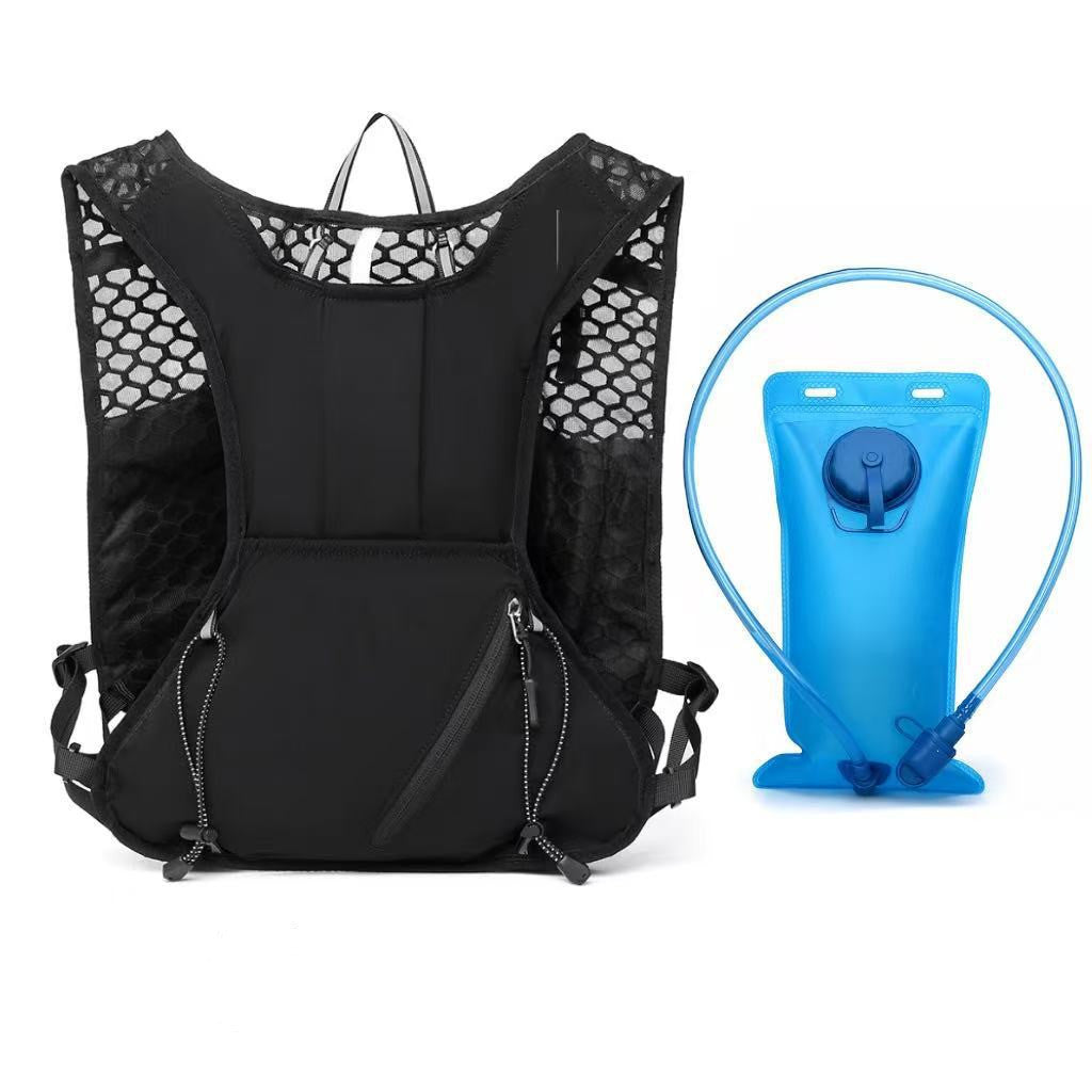 Hydration Pack with Adjustable Straps Bowlift