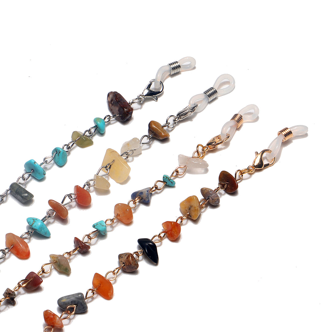 Natural Stone Beaded Bowlift